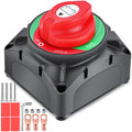 Heavy-Duty Battery Disconnect Switch, 12–48V