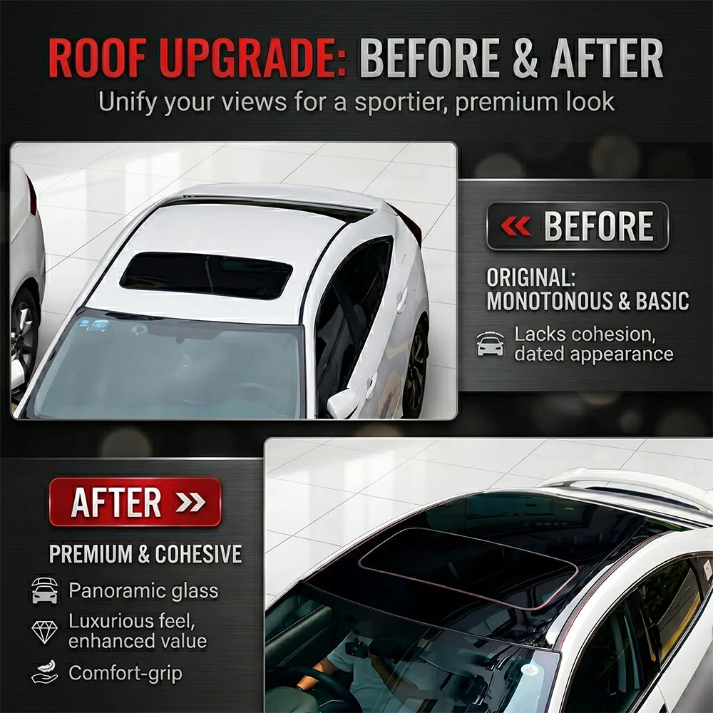 Glossy Black Vinyl Car Wrap Film