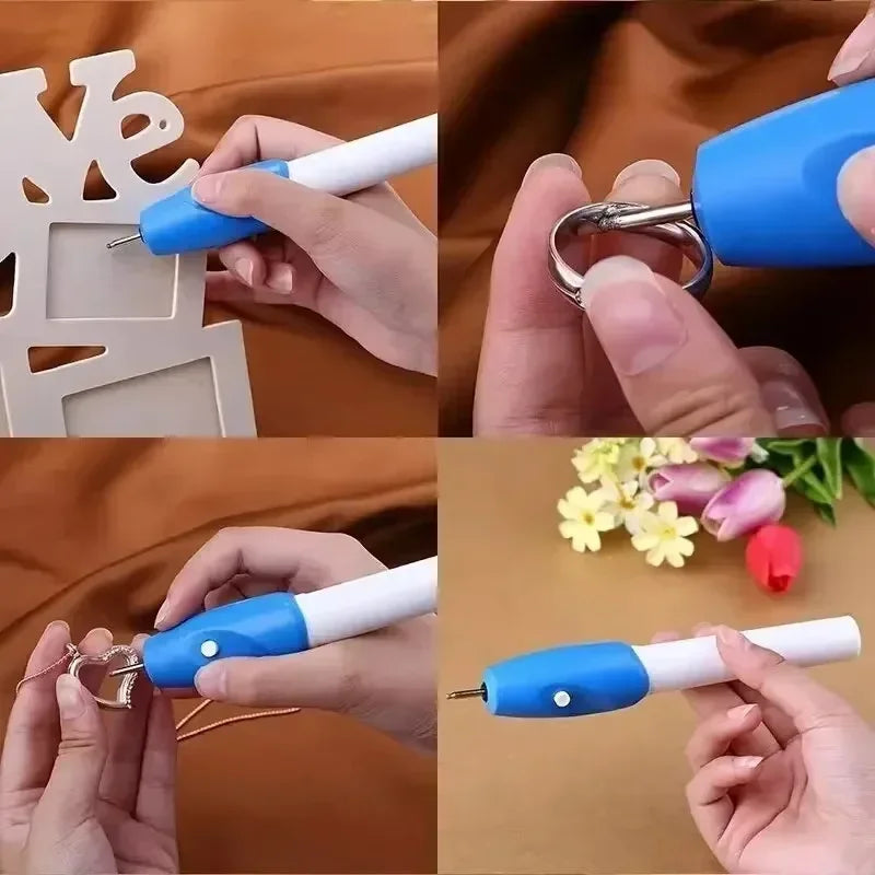 Cordless Mini Engraving Pen