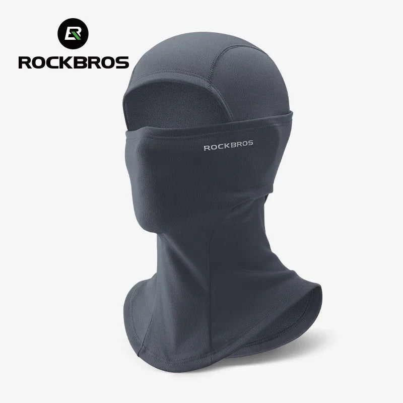 Winter Balaclava Face Mask Scarf, Windproof Warm Mask for Cycling, Skiing, Fishing and Motorcycle Riding