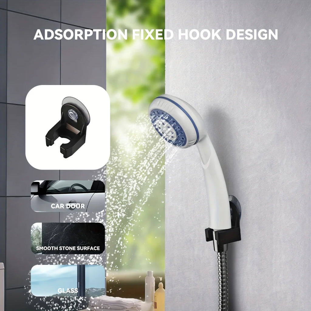 USB Rechargeable Portable Electric Shower Pump for Camping Outdoor Pet Wash Garden Cleaning Dormitory - Essential Shower Utility Tool