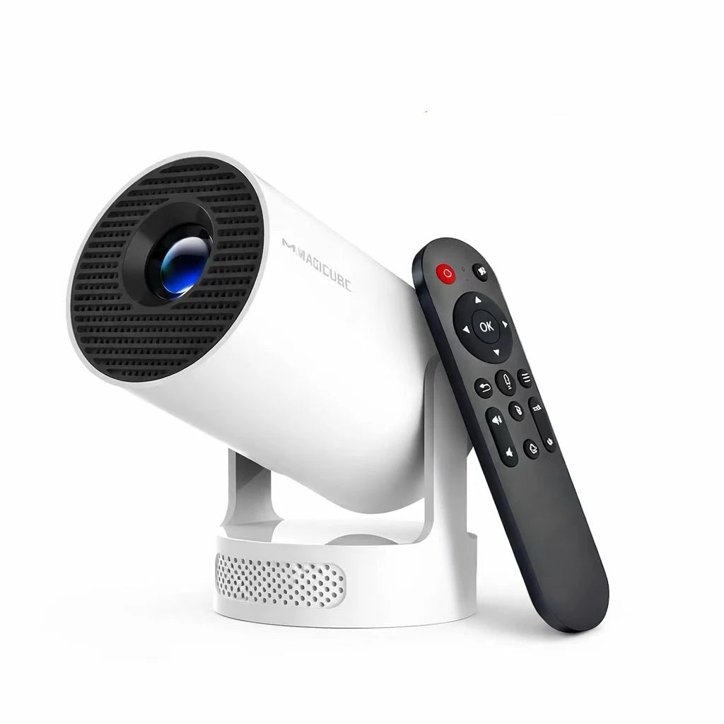 Magcubic HY300 Pro+ Smart Projector with Voice Control