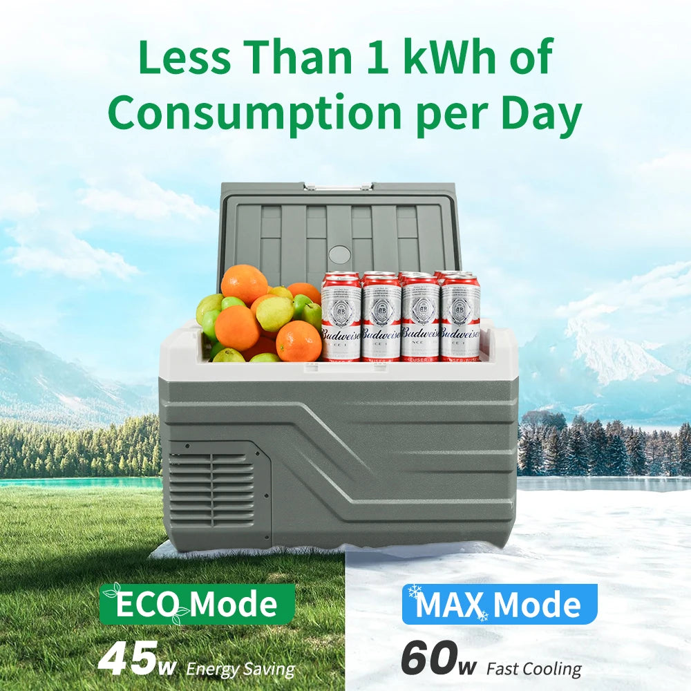 Alpicool NL 12V Compressor Car Fridge Freezer