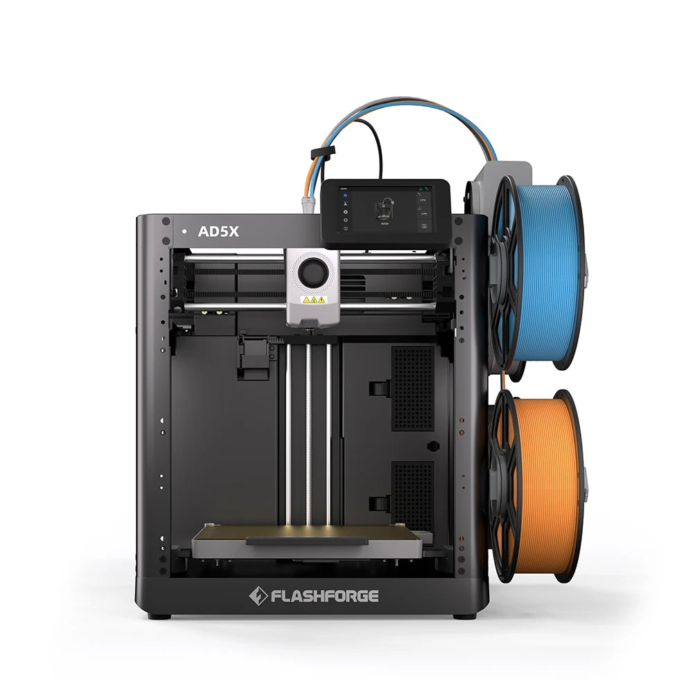 FLASHFORGE AD5X Multi-Color 3D Printer