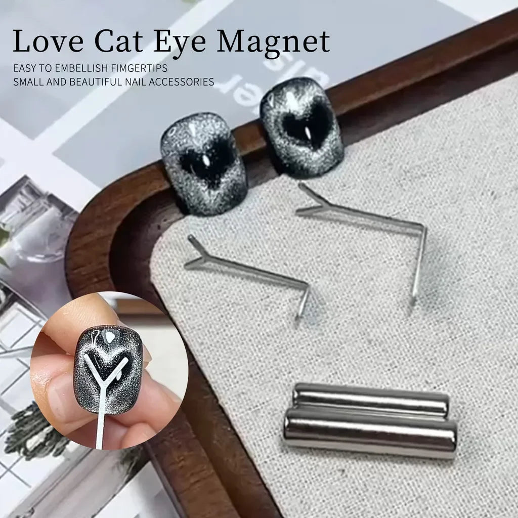 Heart Magnet Tool for Cat Eye Nails