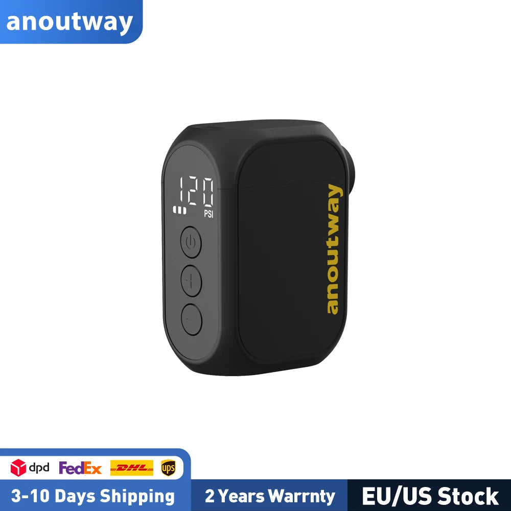 anoutway AT1 Pro Cordless Bike Tire Inflator