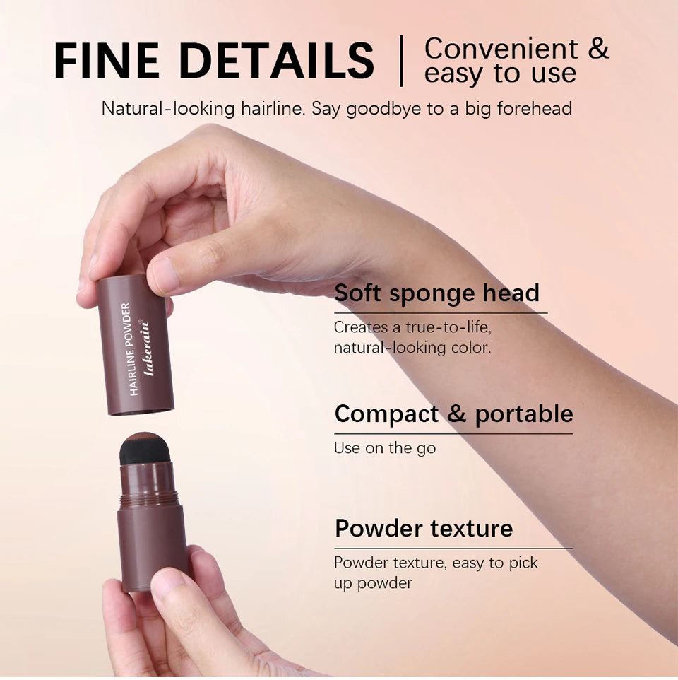 Waterproof Hairline Shadow Powder
