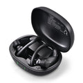 Flame Solo Wireless Earphones TWS Bluetooth 5.4 Earbuds with ENC Noise Cancellation Mic IPX7 Waterproof for Running Sport