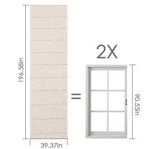 Tufting Fabric Tufting Cloth Backing Fabric Various Custom Sizes For Using Rug Tufting Guns DIY Handmade Primary Backing Fabric