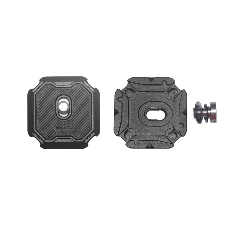 Ulanzi Falcam F38 Quick Release Shoulder Strap /Backpack Base /Kit V2 Compatible With F38 PD Fotopro PGY Quick Release Plate
