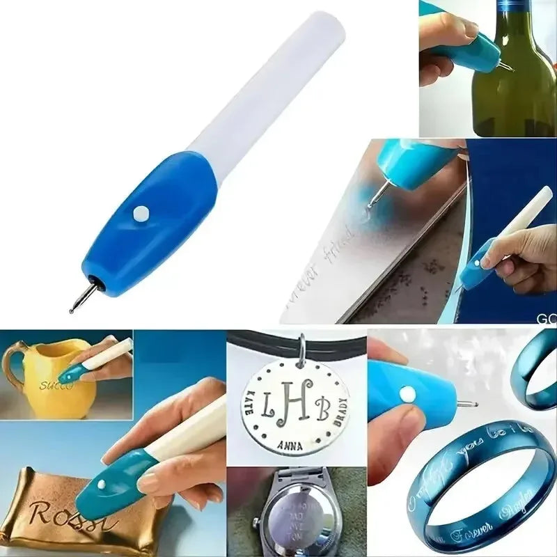 Cordless Mini Engraving Pen
