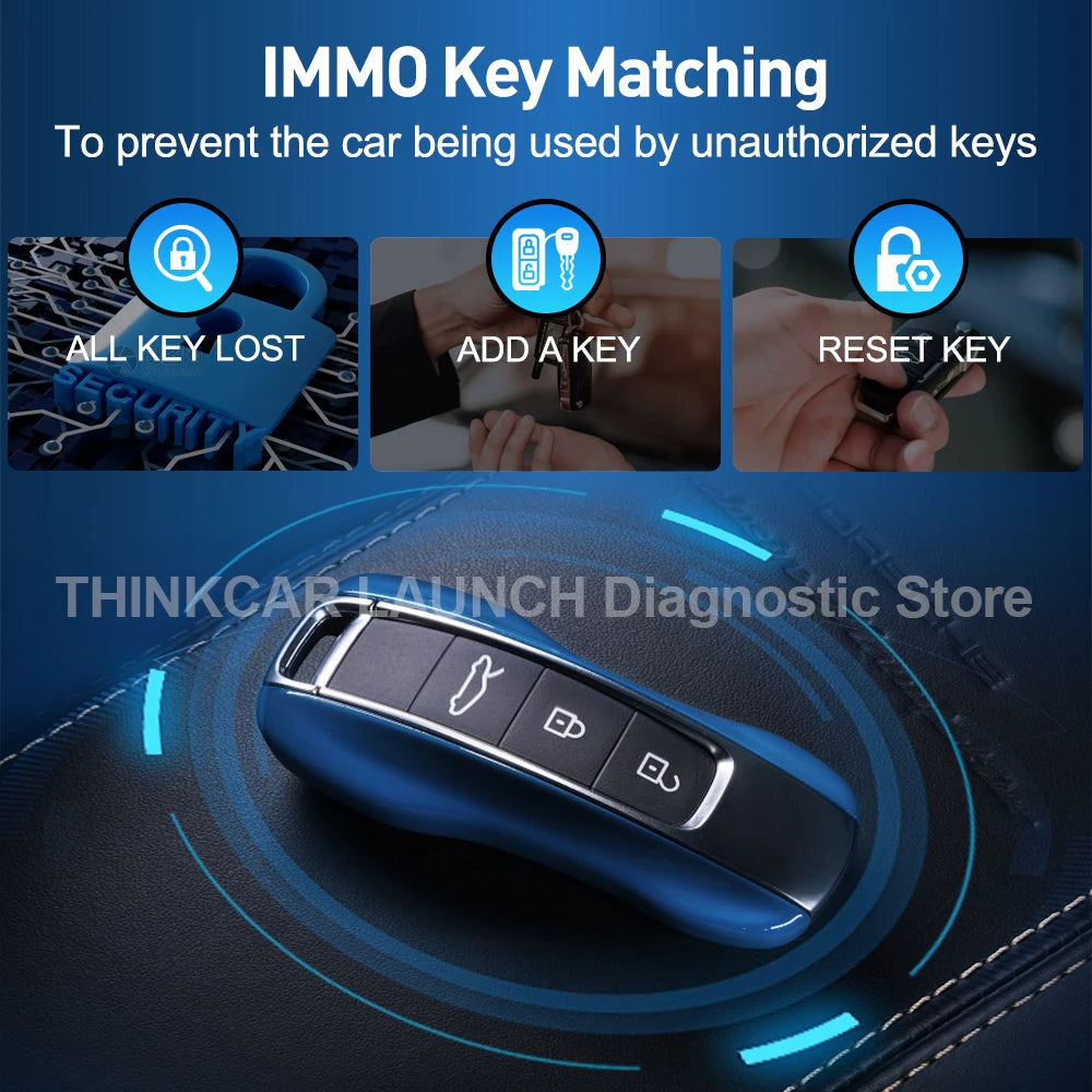 THINKCAR ThinkDiag 2 OBD2 Diagnostic Tool
