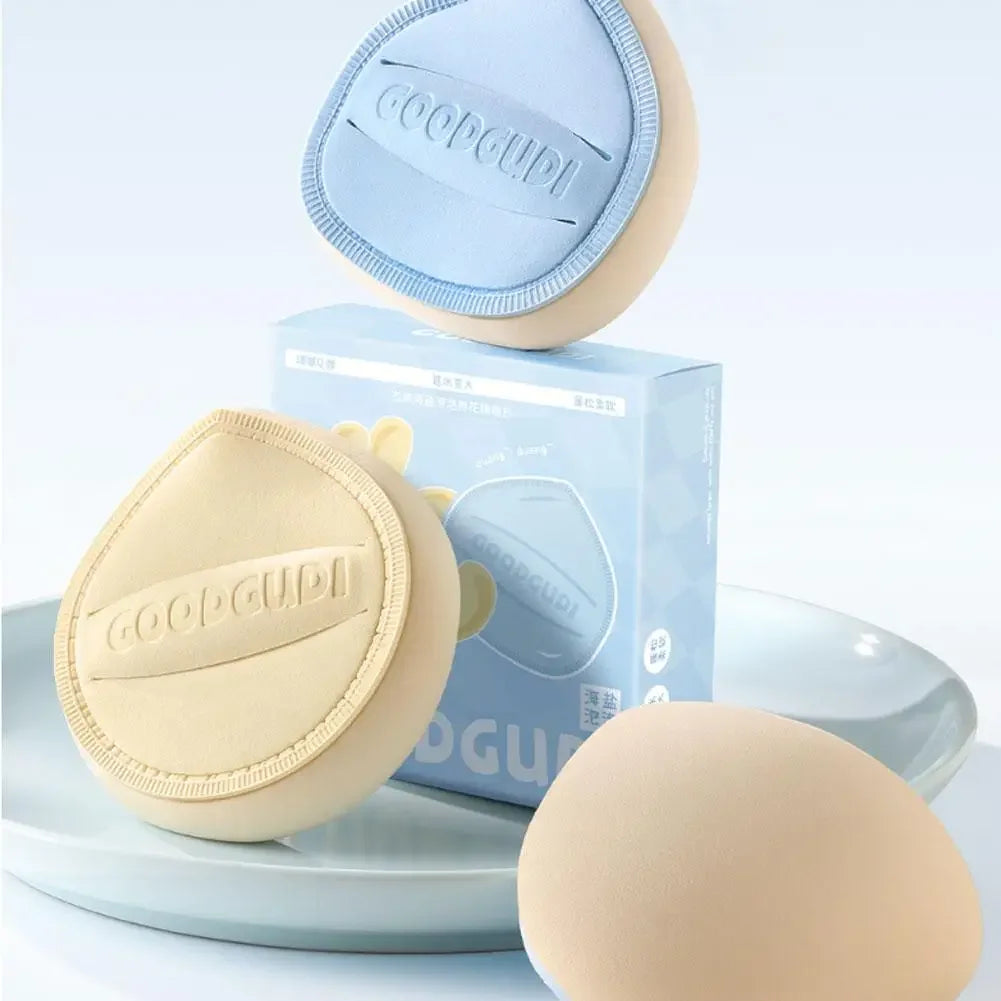 Marshmallow Air Cushion Powder Puff