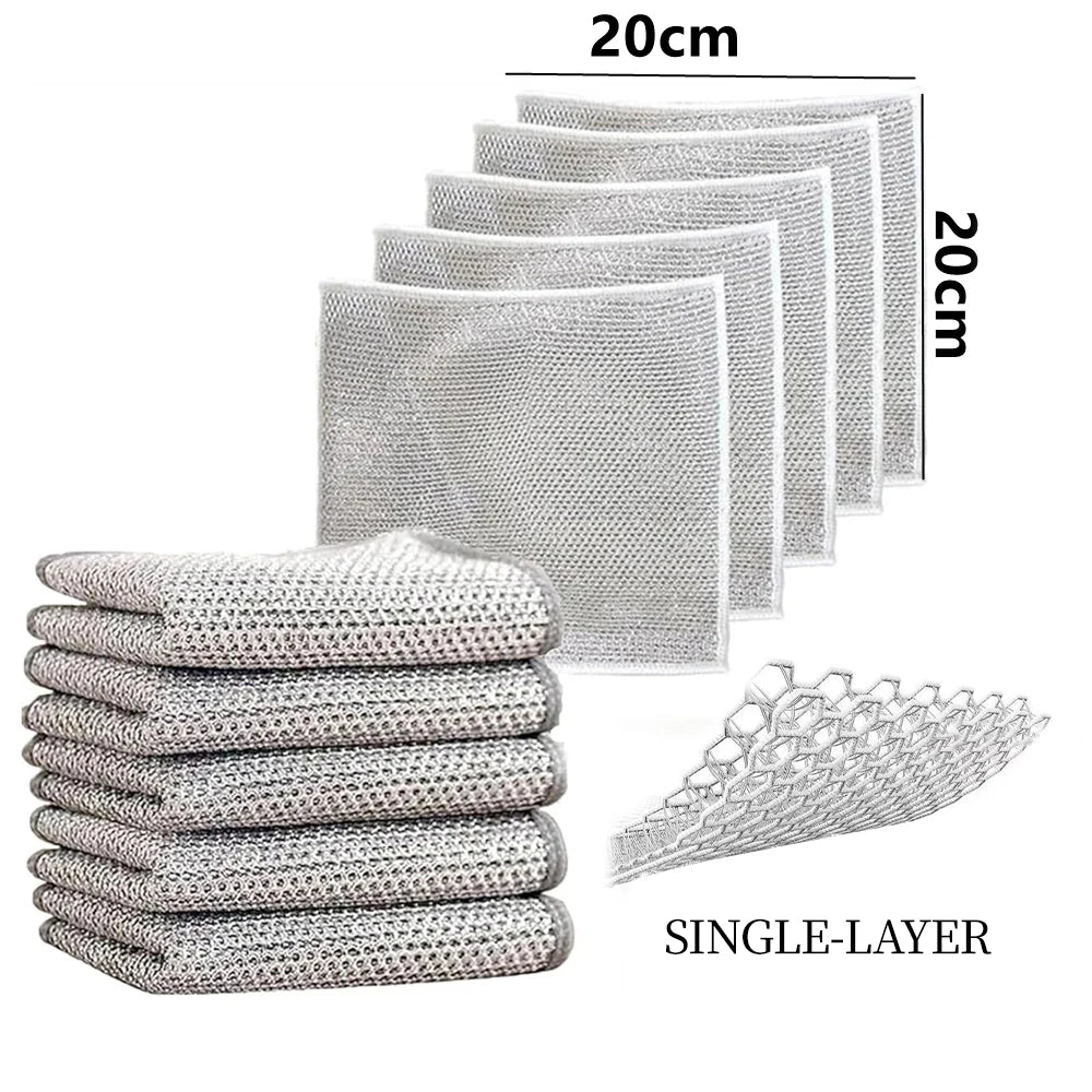 Steel Wire Dishcloths