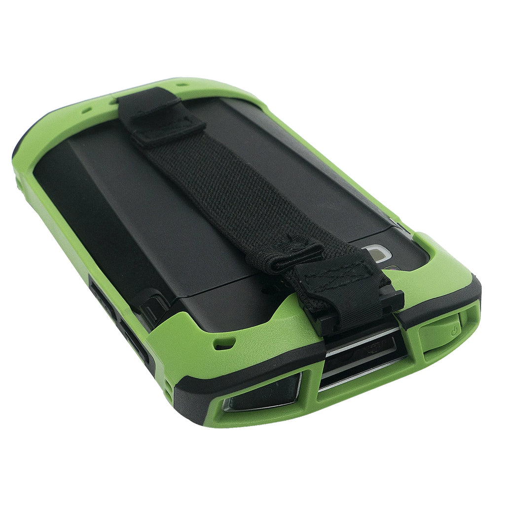 Multicolor Protective Cover Case with Handstrap Bumper Rugged Boot For Zebra TC51 TC52 TC56 TC57 SG-TC5X-EXO1-01