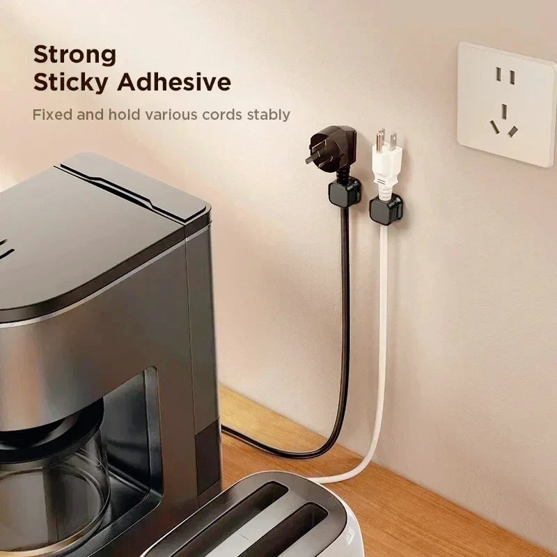 Magnetic Cable Clips, 6 Pack