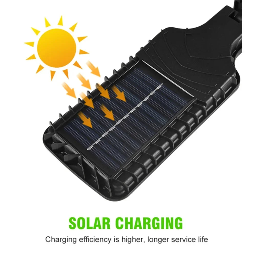 Solar Motion Sensor Outdoor Lights