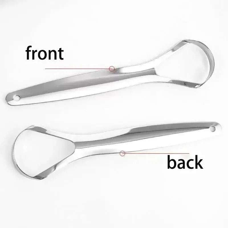 Stainless Steel Tongue Cleaner