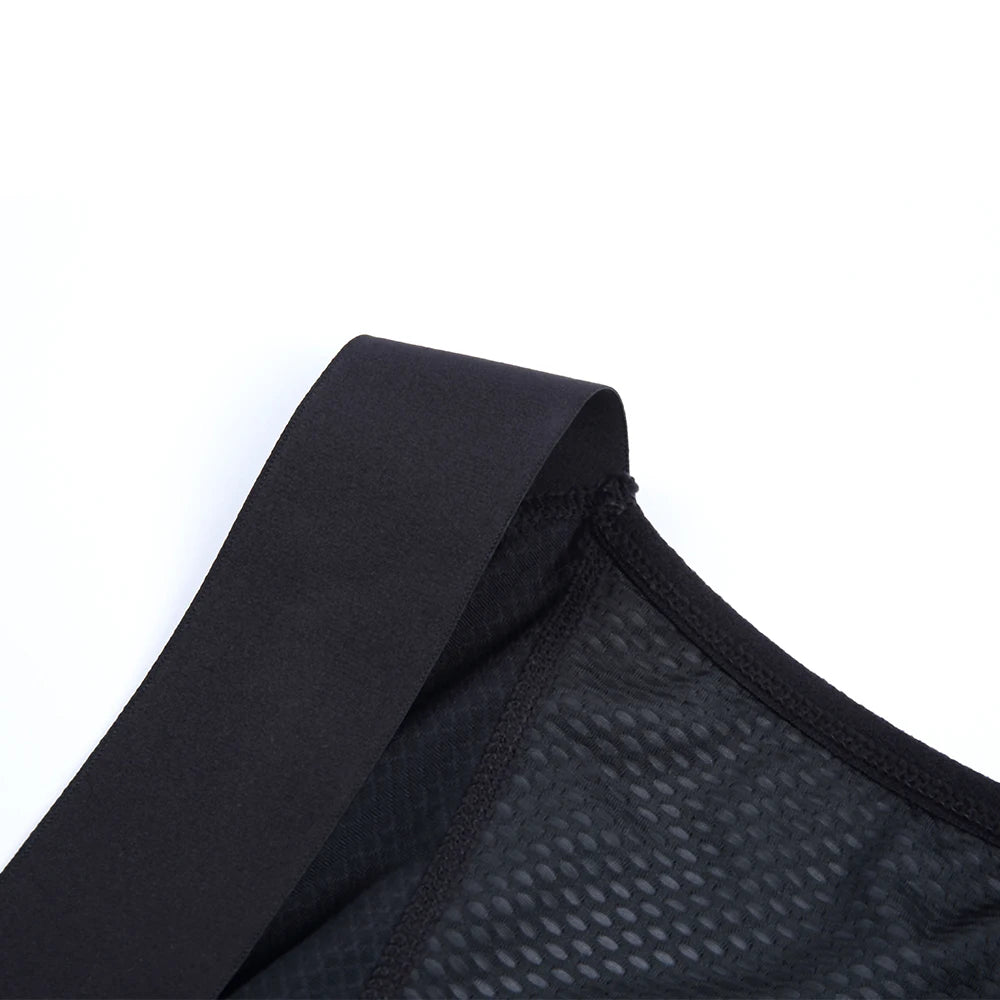 YKYWBIKE Cycling Bib Shorts Men Quick Dry Outdoor Road Bike Ride Padded Riding Bib Tights Bicycle Men's Cycling Clothing