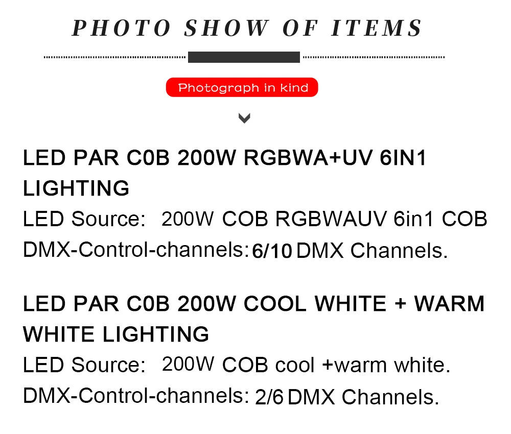 SHEHDS 4x100W 4 Eyes/200W 1Eye /2 Eyes LED Blinder Lights COB Cool And Warm White  For Dj Disco Party Stage