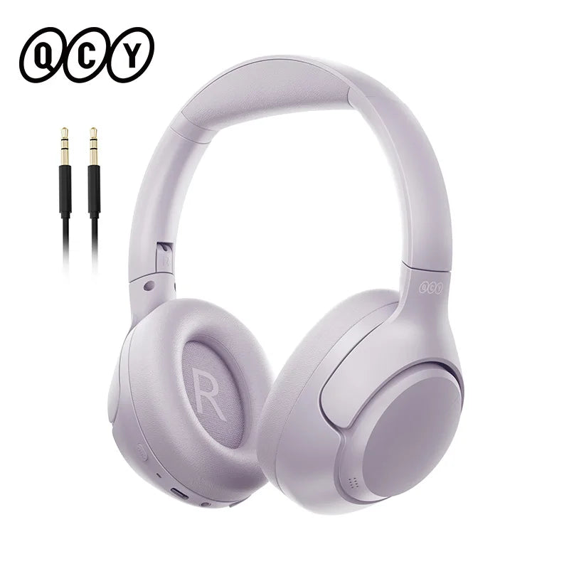 QCY H3 ANC Over-Ear Wireless Headphones