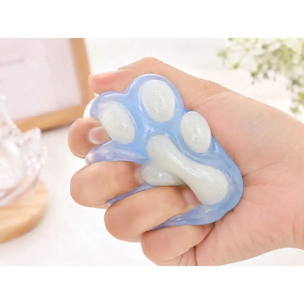 Random 1PC Shipping Squeezing Stress Relief Toy Adorable Cuddly Sensory Decompression Toy Anxiety Relief For Kids Adults Birthday Party Ideal Gift Classroom Relaxation Supplies