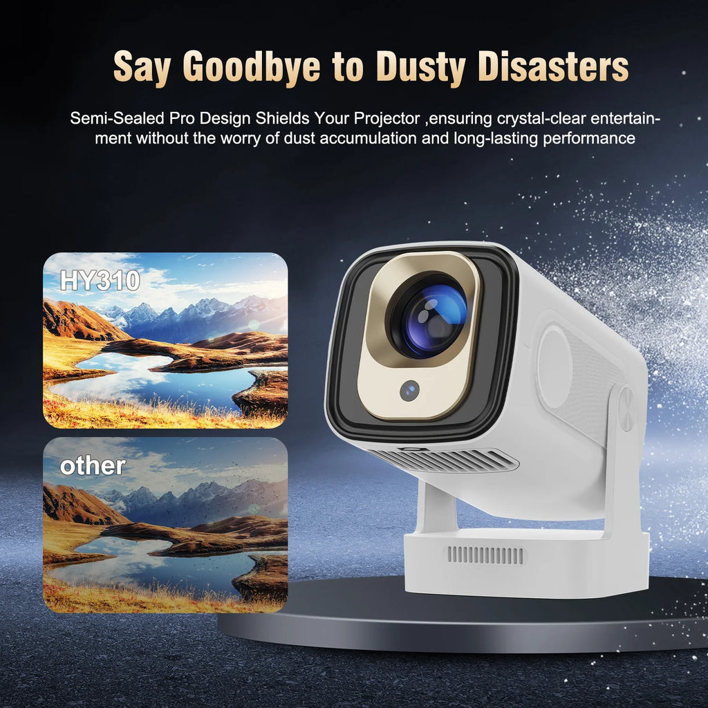 Magcubic HY310 1080P Auto-Focus Projector