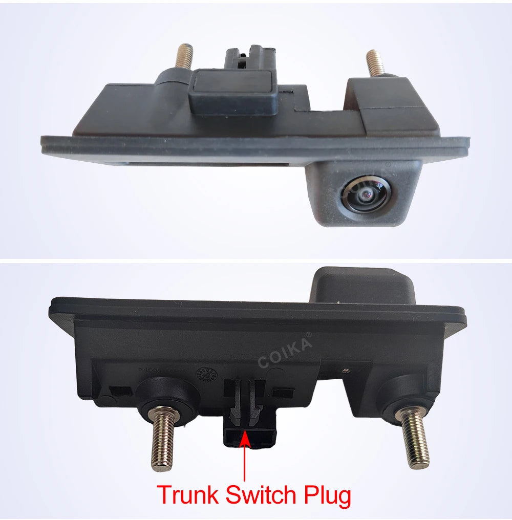 AHD 1920*1080P Car Rear Camera For Volkswagen Passat CC B6 B7 Polo Skoda Octavia Tiguan Audi A4 B8 Q3 Q5 A5 A8 S5 A3 A6 C7 A7 A1