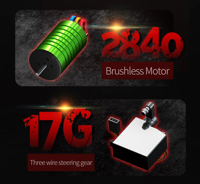 16101PRO 16102PRO RC Car Brushless 70 KM/h 4x4 Remote Control Go-Kart 2.4G Electric High-Speed Off-Road Drift Racing Toy Gift