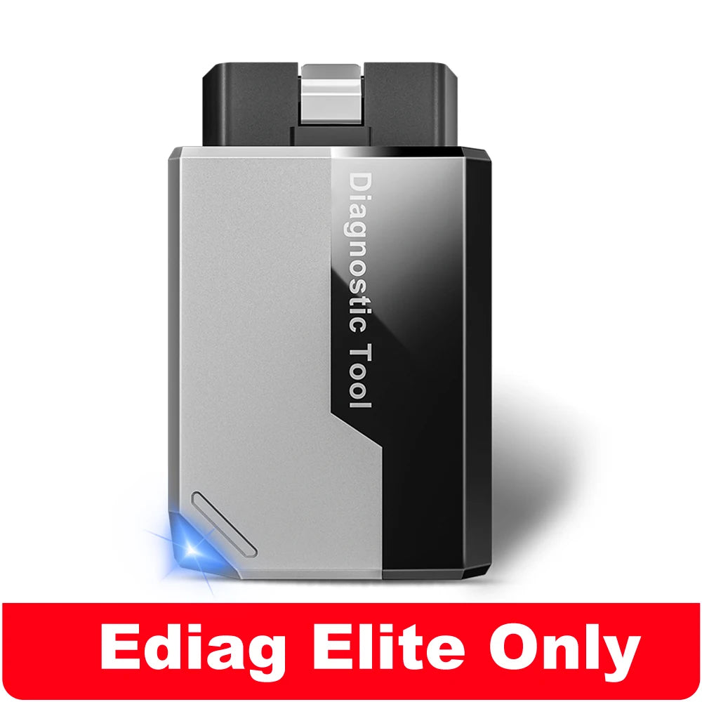 OBD2 Scanner all system auto car scanner 15 Reset Active Test CANFD FCA Autoauth