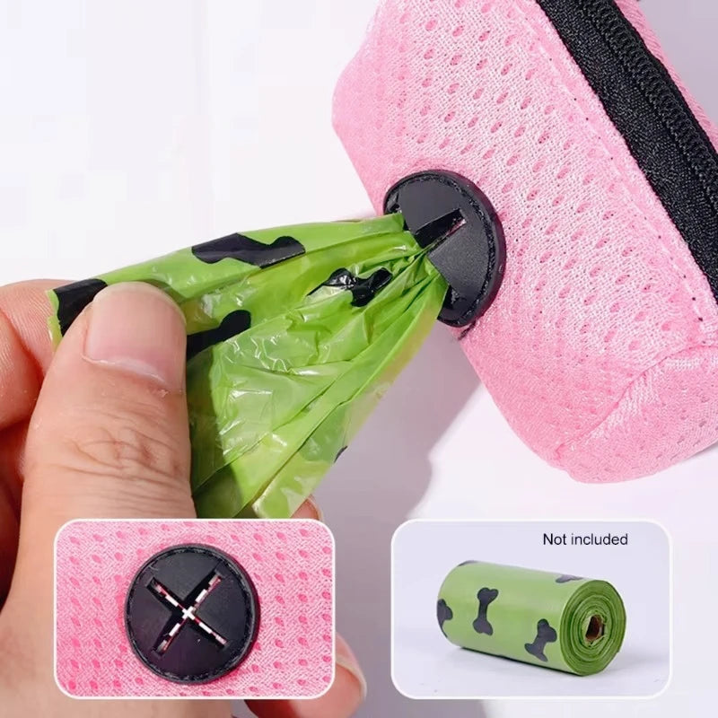 Dog Poop Bag Holder Dispenser