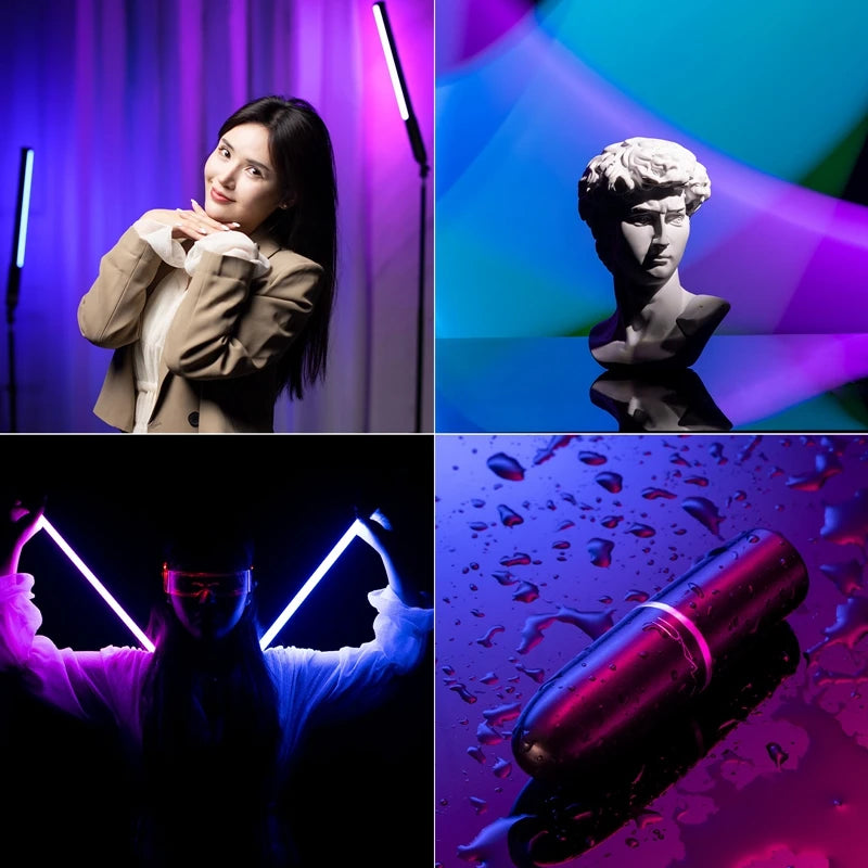 Ulanzi VL119 Handheld RGB LED Light Wand