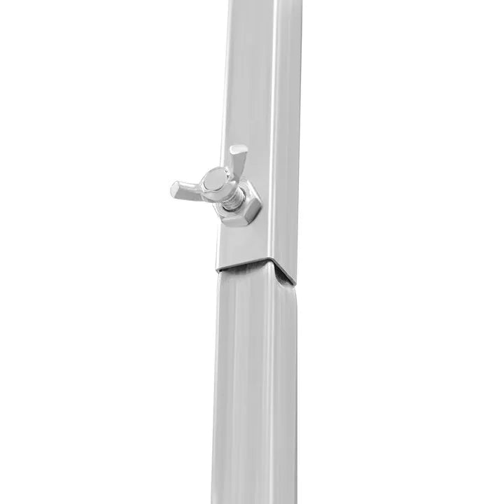 10X20FT Heavy Duty Wedding Backdrop Stand 6M*3M Square Metal Arch Frame Kit for Stage, Photography, Party, Curtain Support