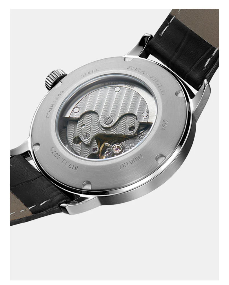 Seagull Men's Automatic Mechanical Business Watch