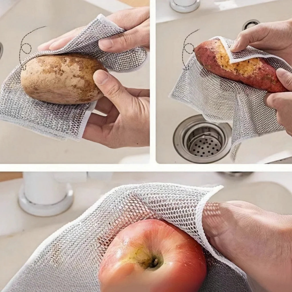 Steel Wire Dishcloths