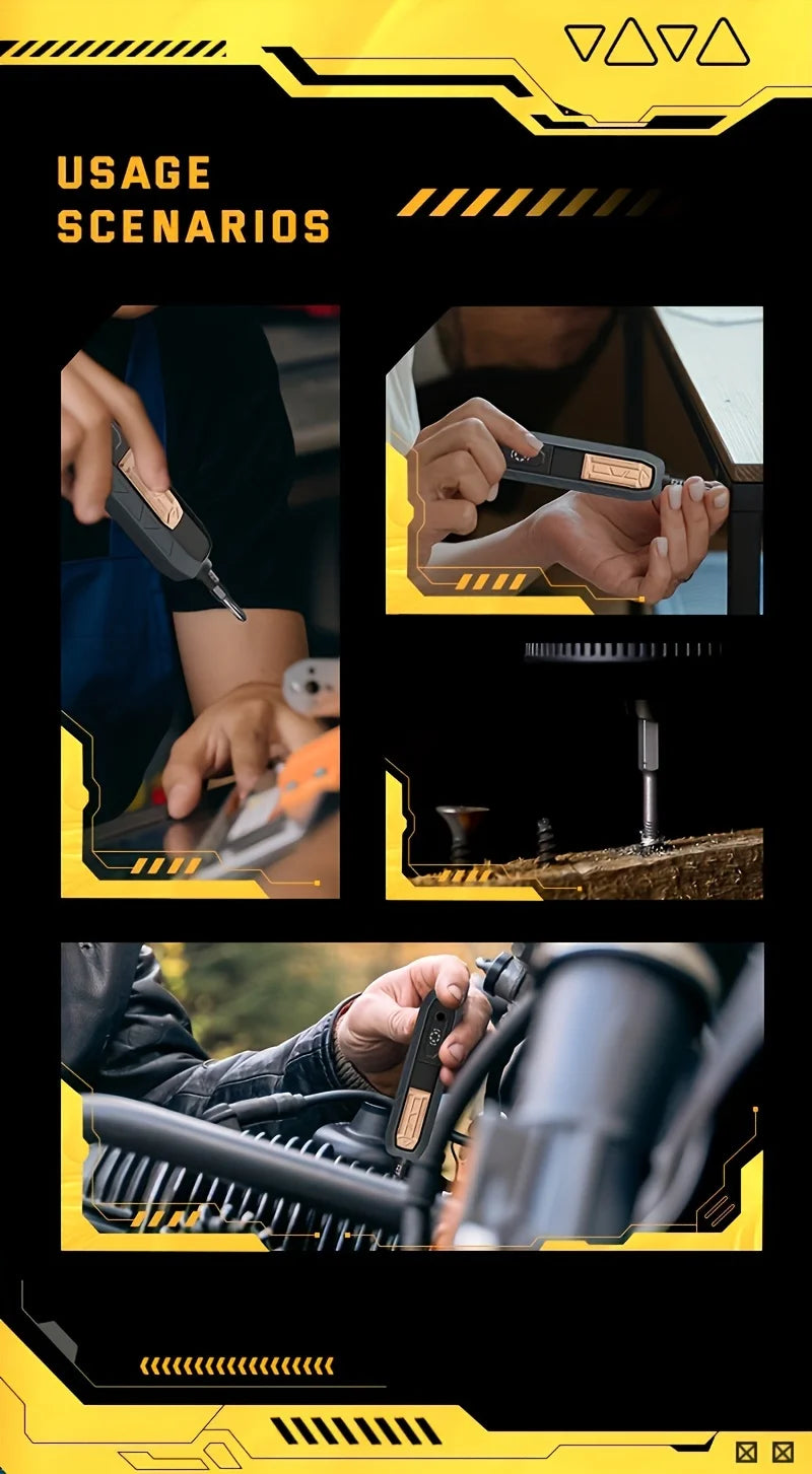 180-in-1 Precision Screwdriver Set with Magnetic Bits for Phones, Laptops and Glasses Repair