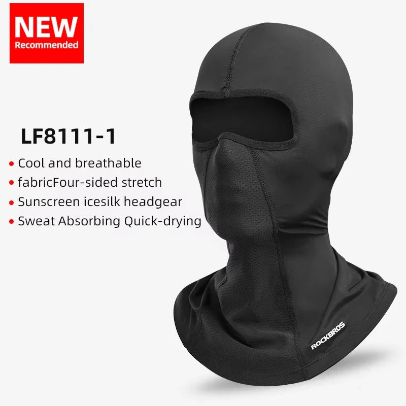 ROCKBROS UV Protection Cycling Balaclava