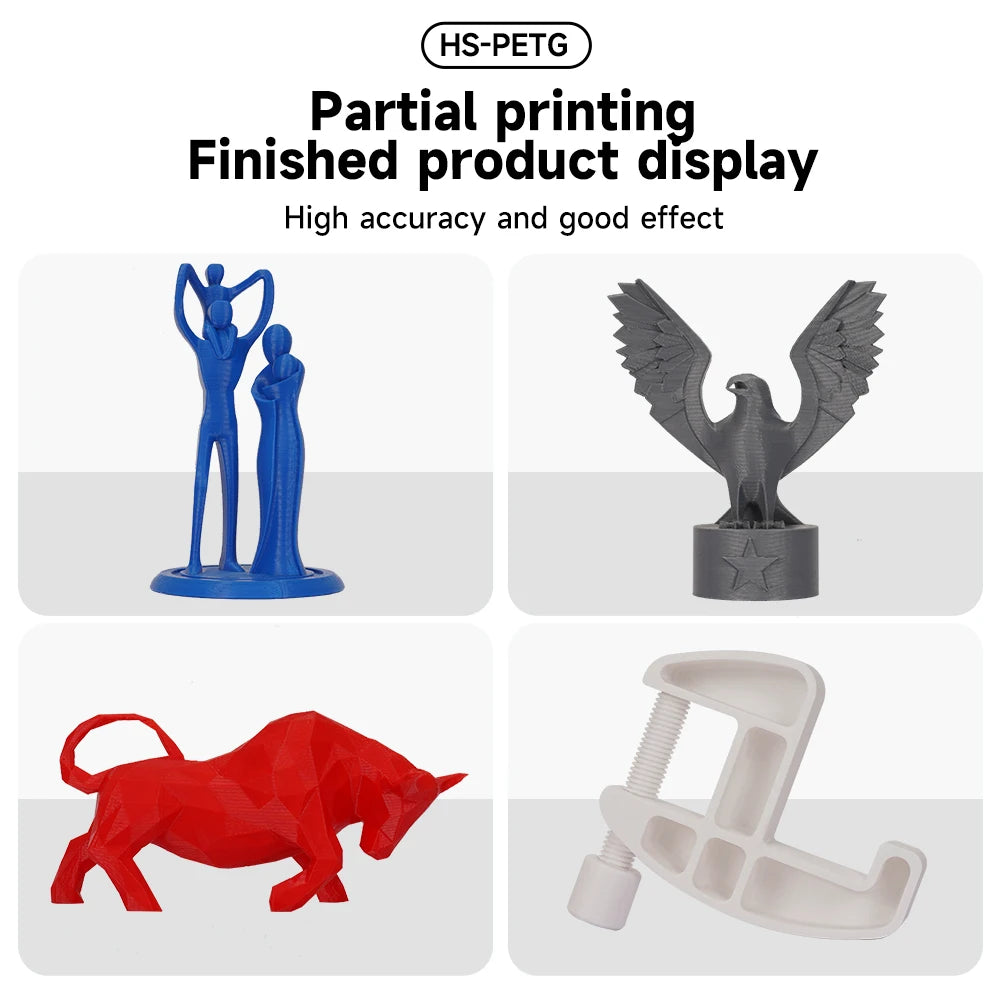 KINGROON HS-PETG High-Speed Filament