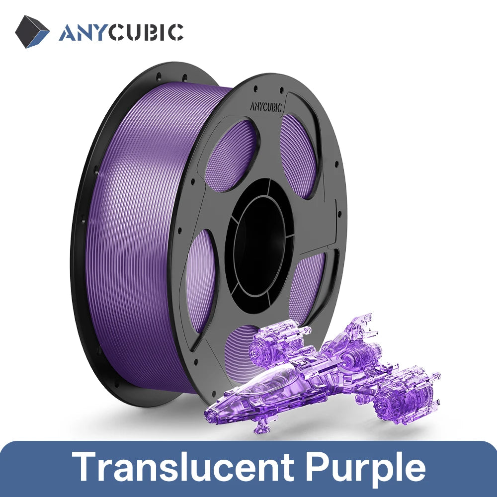 ANYCUBIC PETG 3D Printer Filament, 1kg