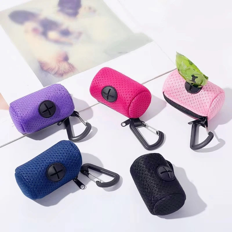 Dog Poop Bag Holder Dispenser