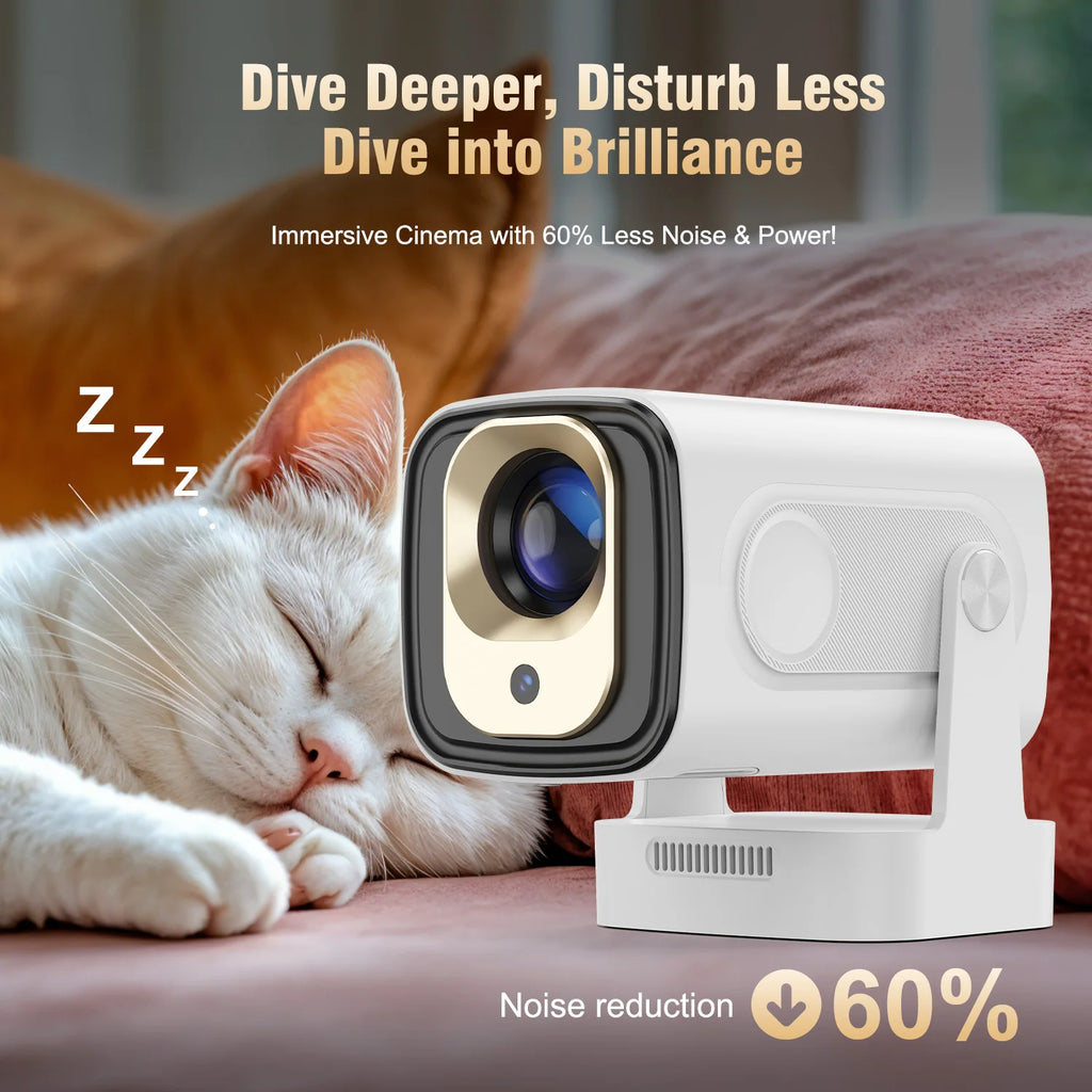 Magcubic HY310 1080P Auto-Focus Projector