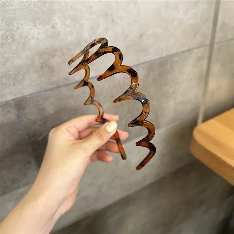 Non-Slip Wave Headband