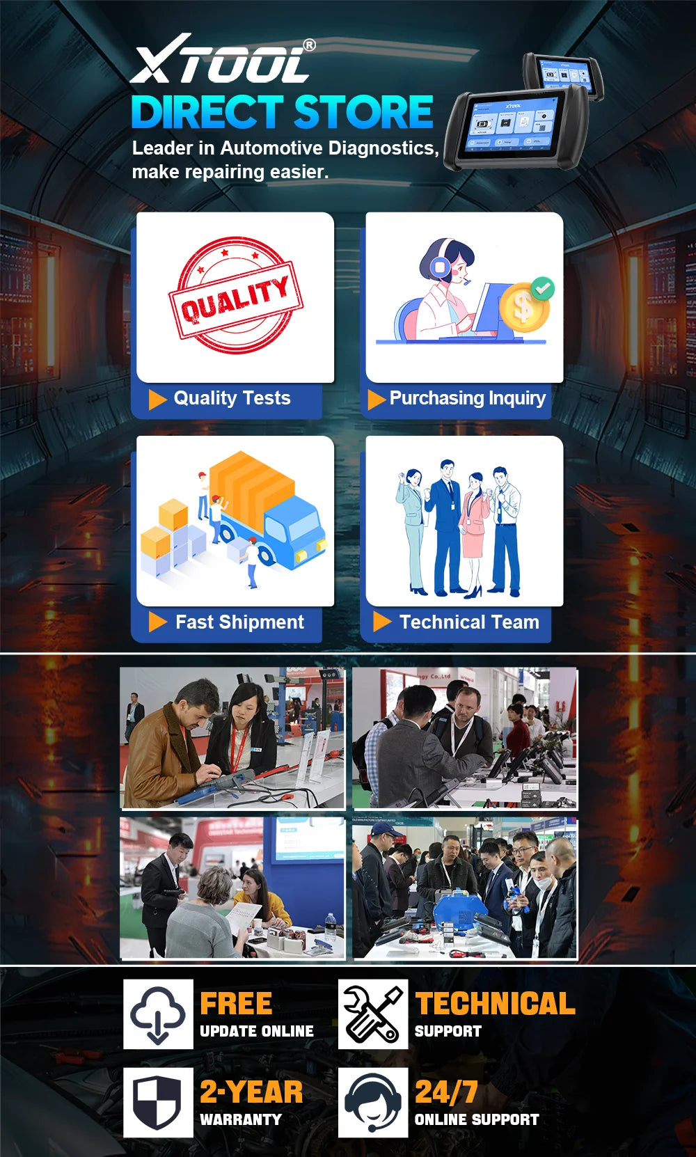 XTOOL Advancer AD20 OBD2 Scanner 2026 AI-assisted Tool Code Reader OBD 2 Diagnostic Tools Lifetime Free Updates Free Application