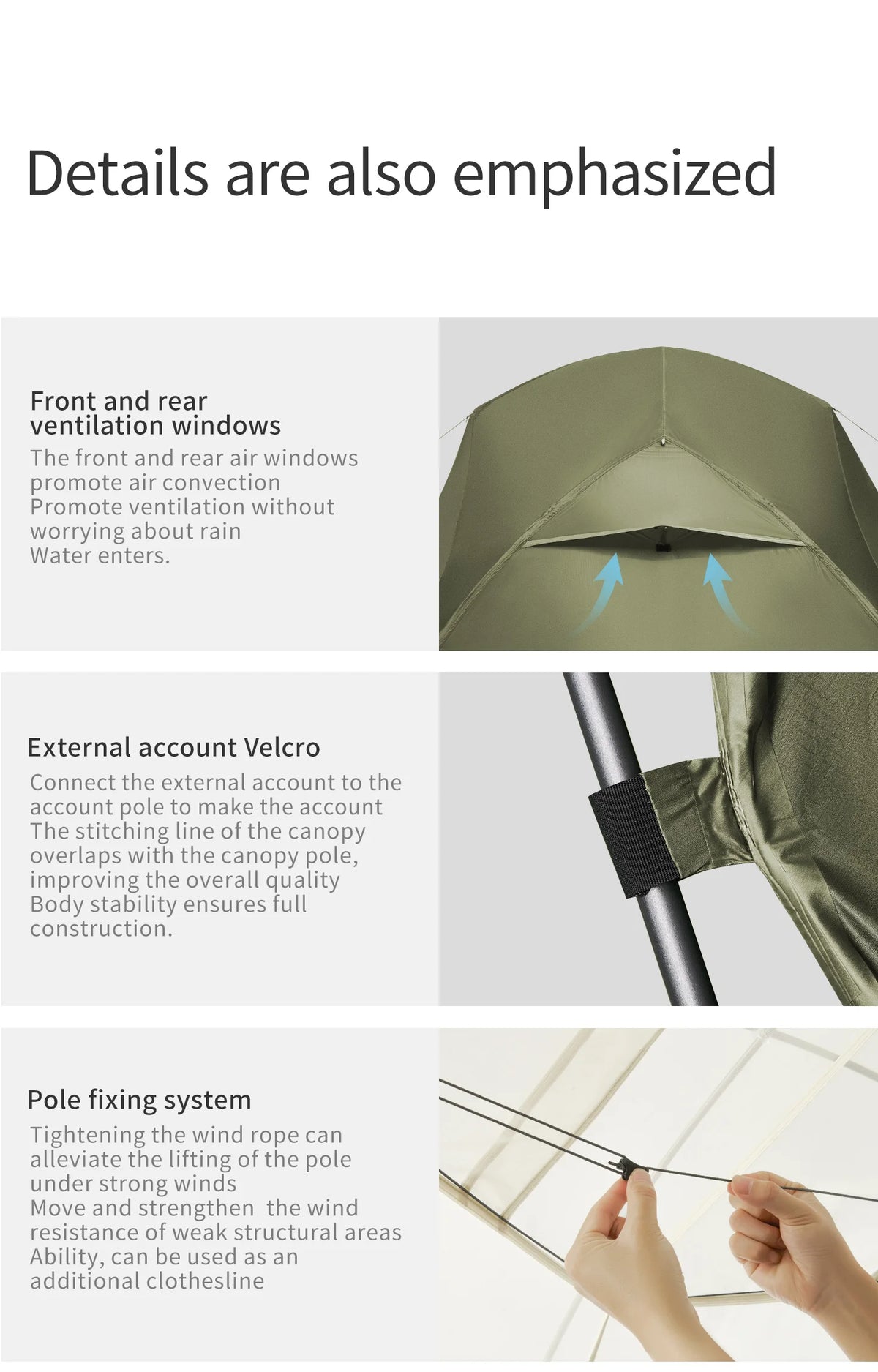 Naturehike Mongar PRO Ultralight Backpacking Tent