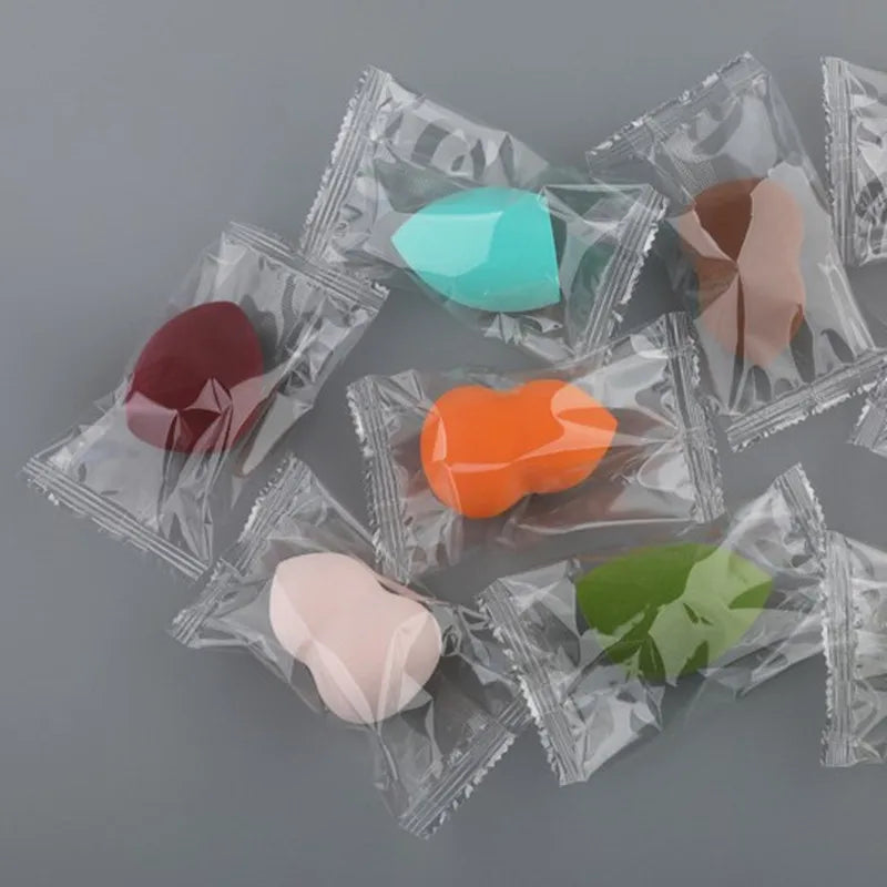 1/3pcs Makeup Sponge Puff Professional Cosmetic Puff for Foundation Cosmetic Puff 24 Style Sponge Make Up Accessories