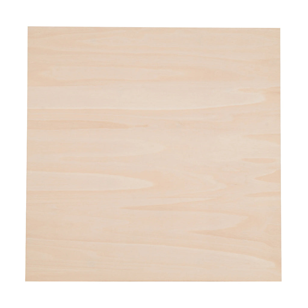 30PCS Board for Wood DIY Home Decor, Basswood Sheets, Rectangle Blank Wooden 2.7mm Thickness