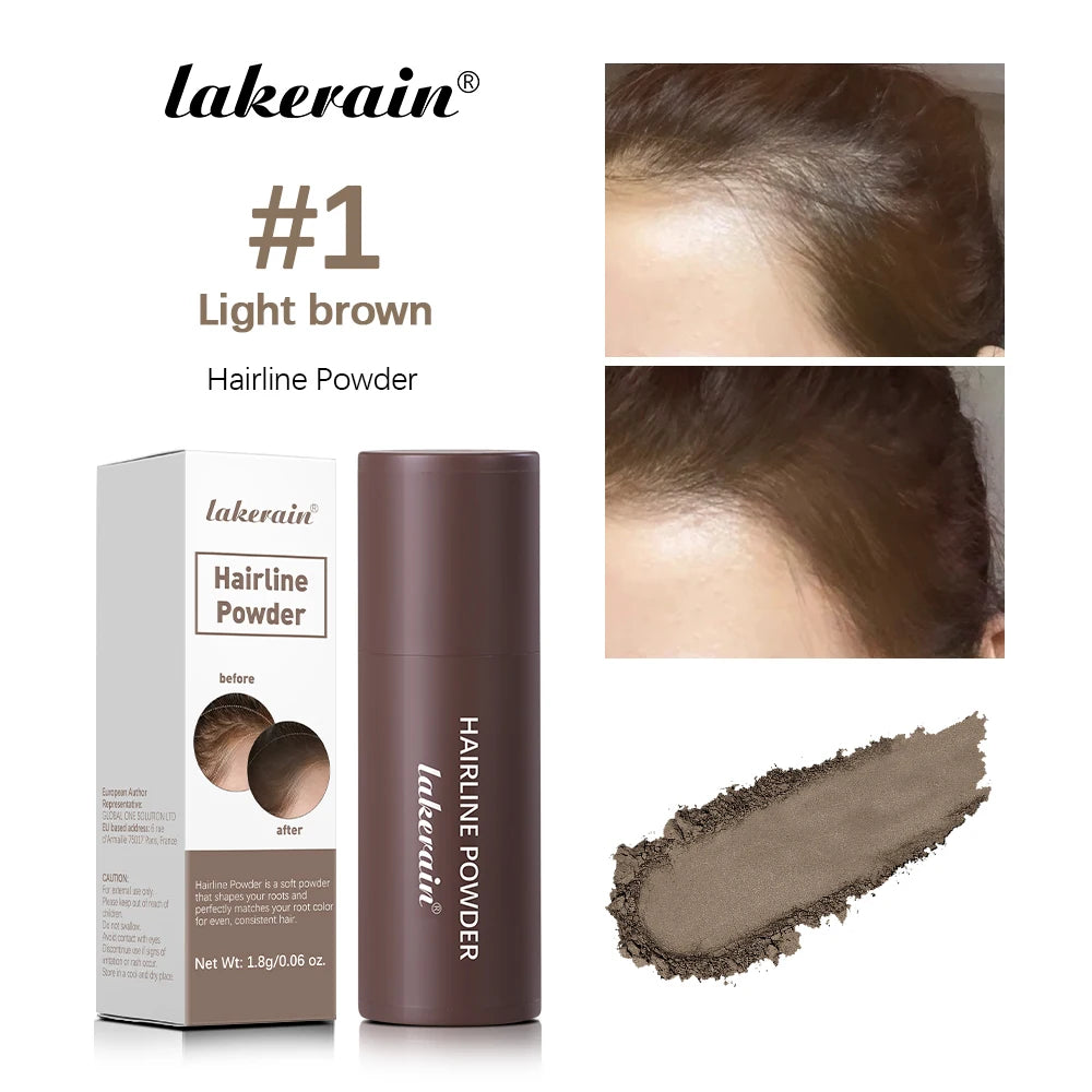 Waterproof Hairline Shadow Powder