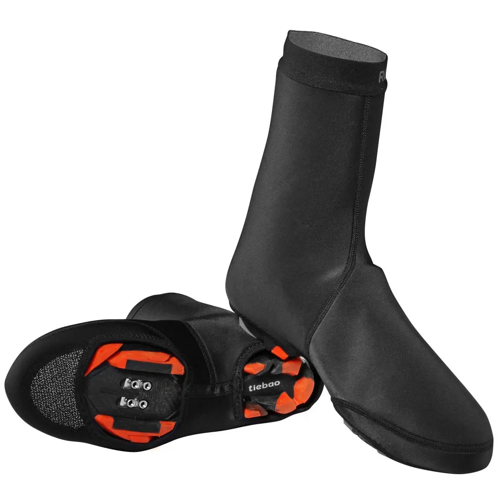 ROCKBROS Cycling Shoes Cover Reflective Dustproof Waterproof Overshoes Bicycle Locking Shoes Protector MTB Road Bike Shoes Cover
