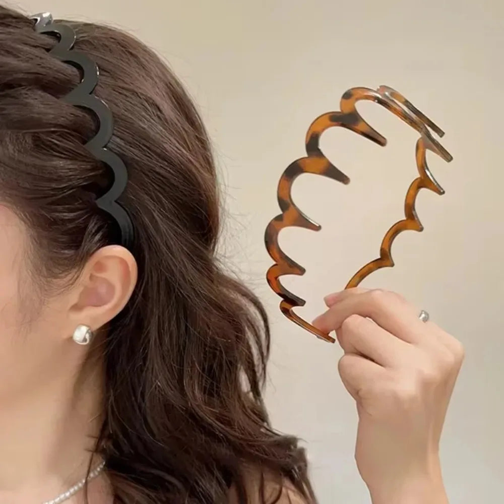 Non-Slip Wave Headband