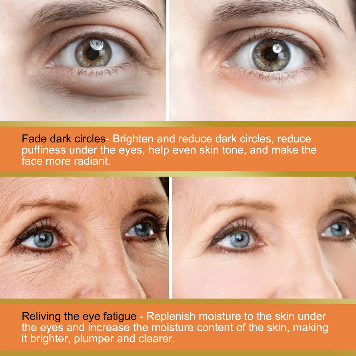 Vitamin C Brightening Eye Cream Stick